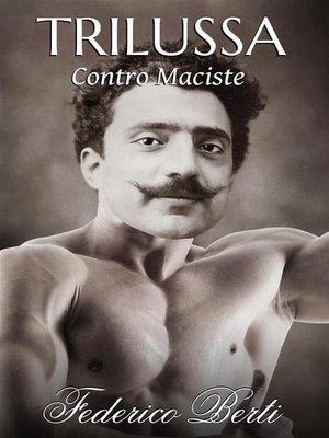 cover image of Trilussa contro Maciste